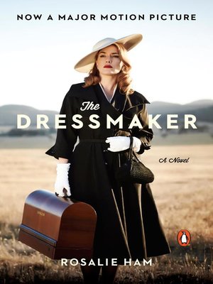 cover image of The Dressmaker